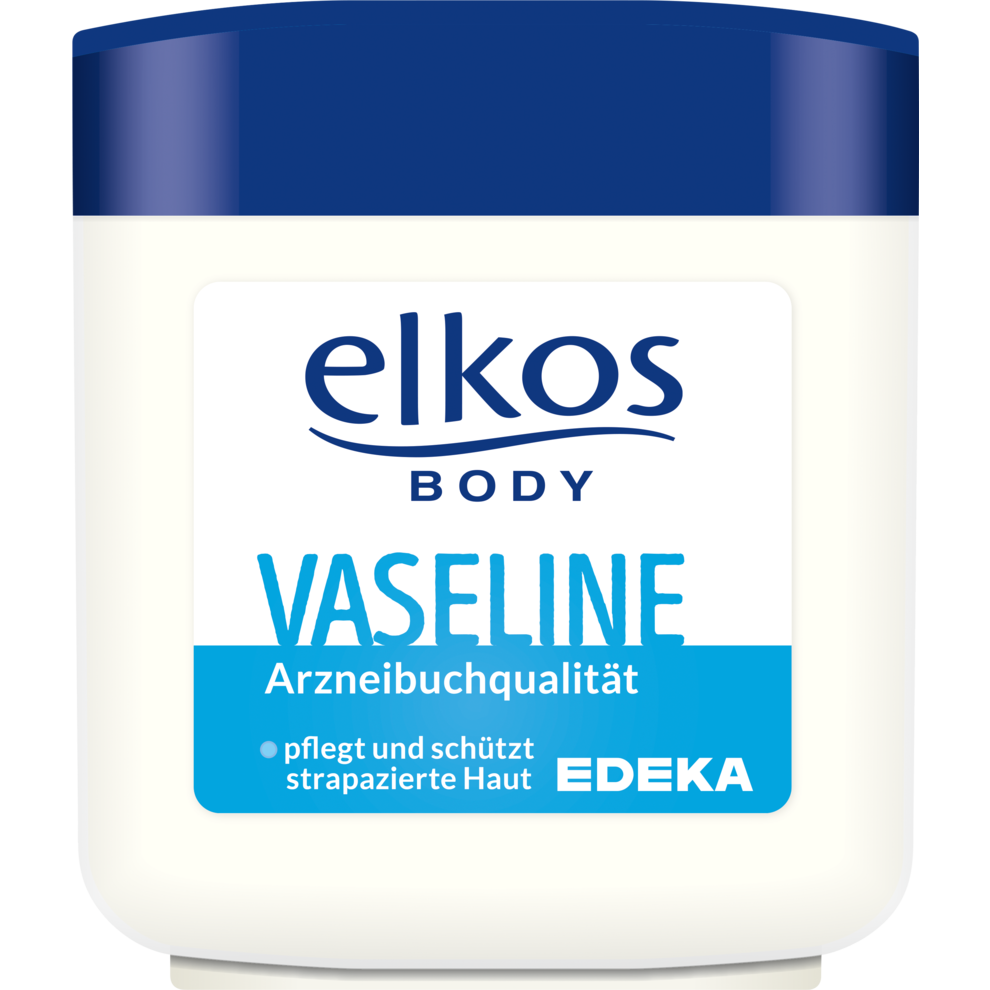 Vaseline - elkos - 125 ml