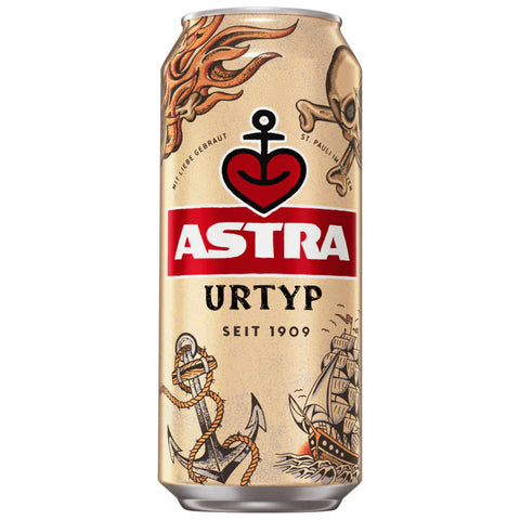 Astra Urtyp 0,5l EINWEG