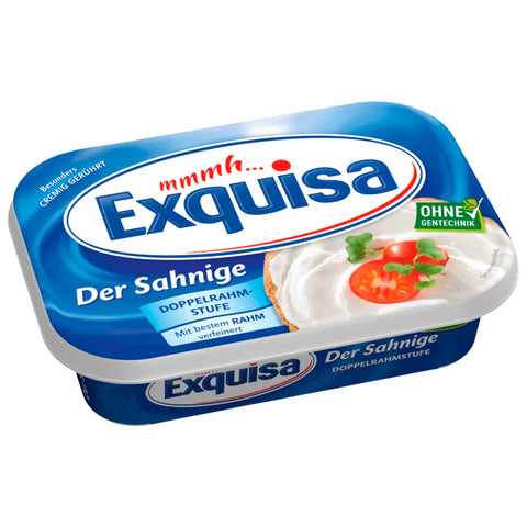 Exquisa Der Sahnige bringit Natur Frischkäse – 200g