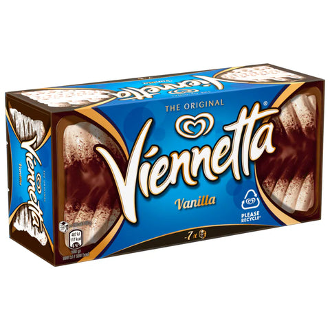 Langnese Viennetta Vanille 650ml