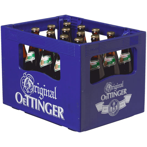 Original Oettinger alkoholfrei 20x0,5l