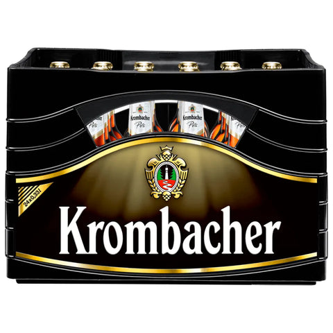 Krombacher Pils 24x0,33l