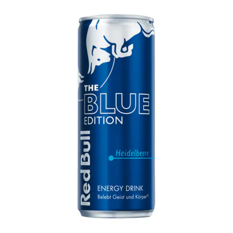 Red Bull Energy Drink Heidelbeere 0,25l