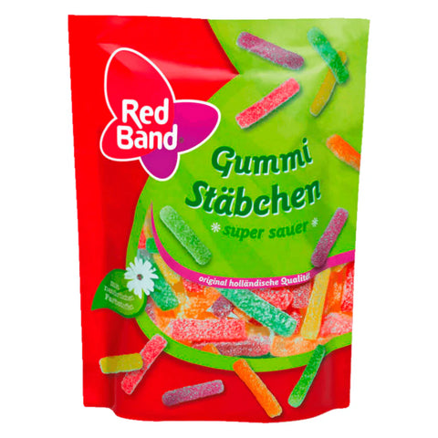 Red Band Stäbchen Sauer 200g