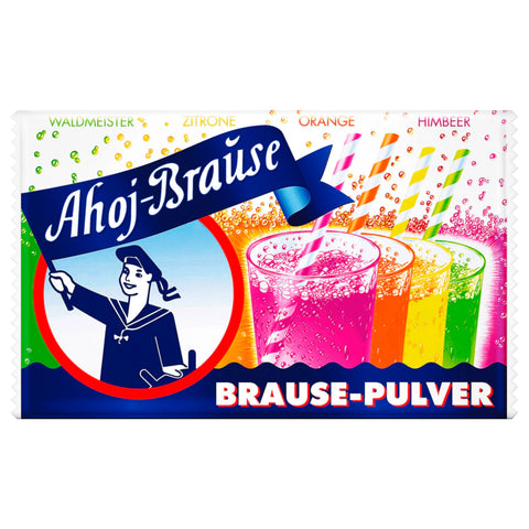 Ahoj-Brause Brause-Pulver 10 Beutel 58g