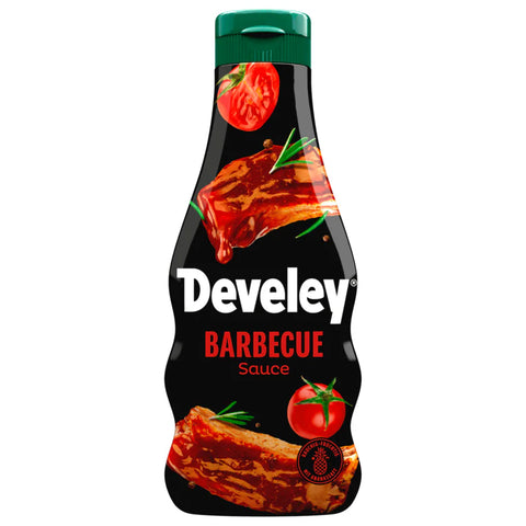 Develey BBQ-Sauce 250ml