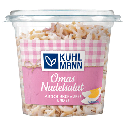 Kühlmann Oma's Nudelsalat 400g