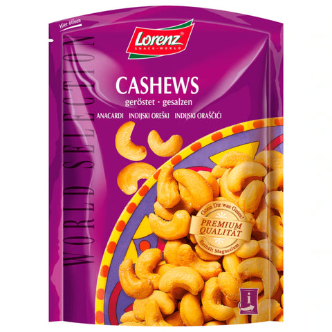 Lorenz Cashews 100g