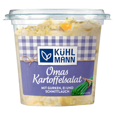 Kühlmann Oma's Kartoffelsalat 600g