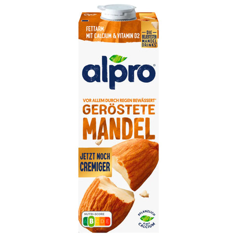 Alpro Mandel-Drink Geröstete Mandel 1l