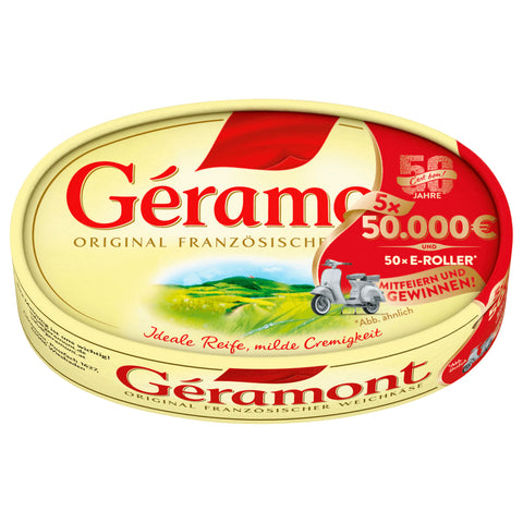 Géramont Natur 200g