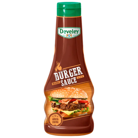 Develey 250ml Burger Sauce