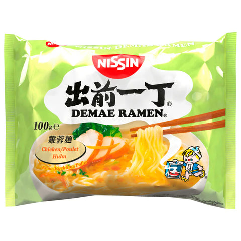 Nissin Nudelsuppe Huhn 100g