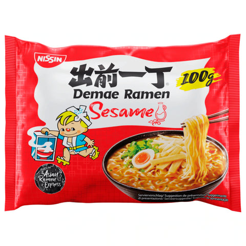 Nissin Demae Ramen Sesam 100g