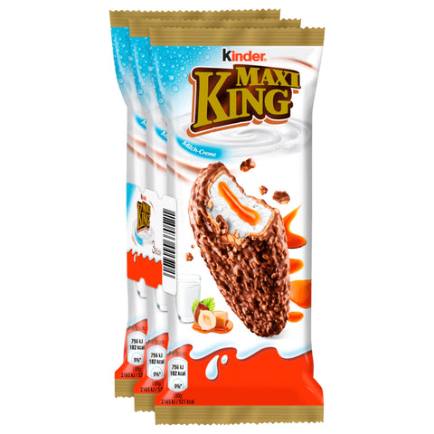 Kinder Maxi King 3er 105g