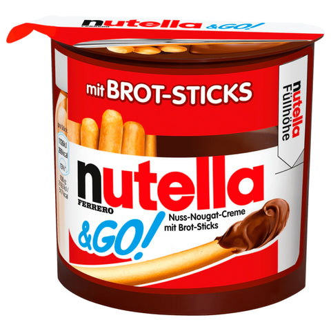 Nutella & Go 52g