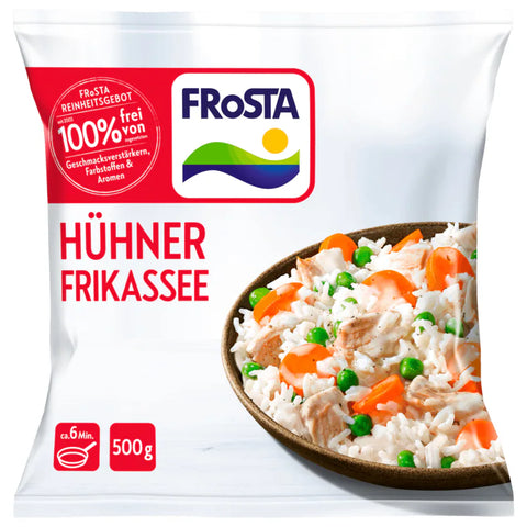 Frosta Hühnerfrikassee 500g