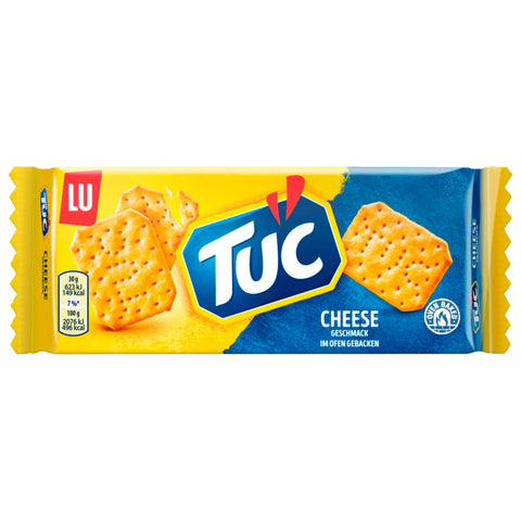 Tuc Crackers Cheese 100g