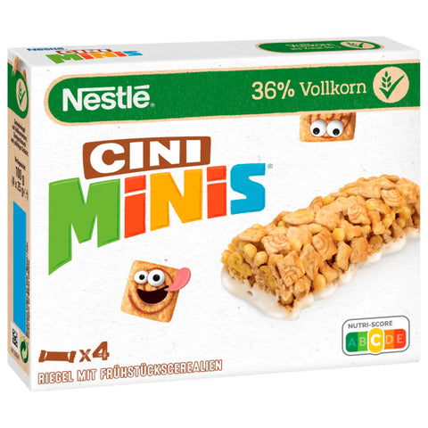 Nestle 4x25g-Rgl. Cini Minis