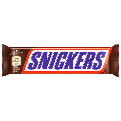 Snickers 50g