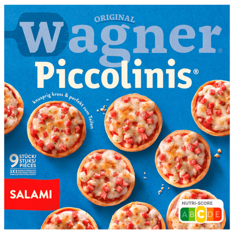 Original Wagner Piccolinis Salami 270g