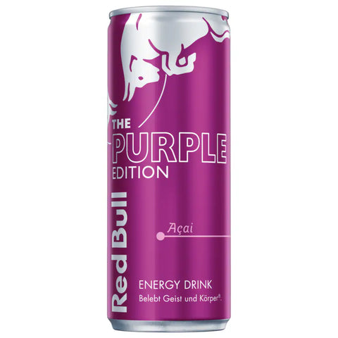 Red Bull Energy Drink Açaí 0,25l