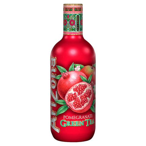 Arizona Pomegranate Green Tea 1,5l