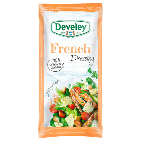 Develey Dressing French 75ml