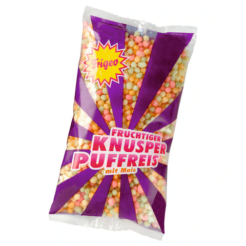 Frigeo Knusper-Puffreis 80g