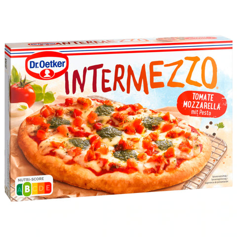Dr. Oetker Intermezzo Tomate Mozzarella 185g – bringit