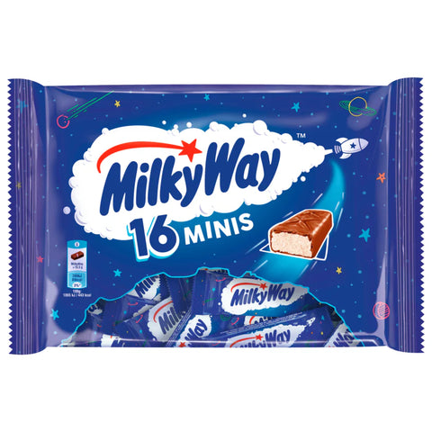 Milky Way Minis 275g