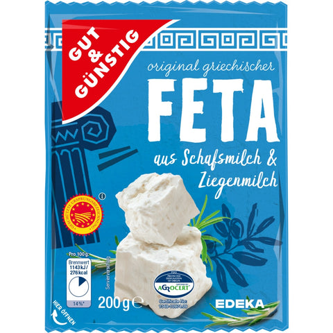 G&G Feta 48% Fett