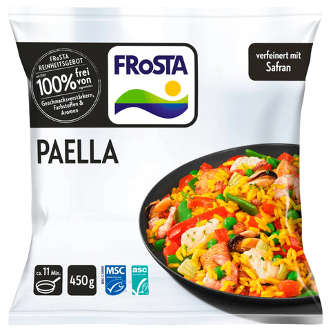 Frosta MSC Paella 450g