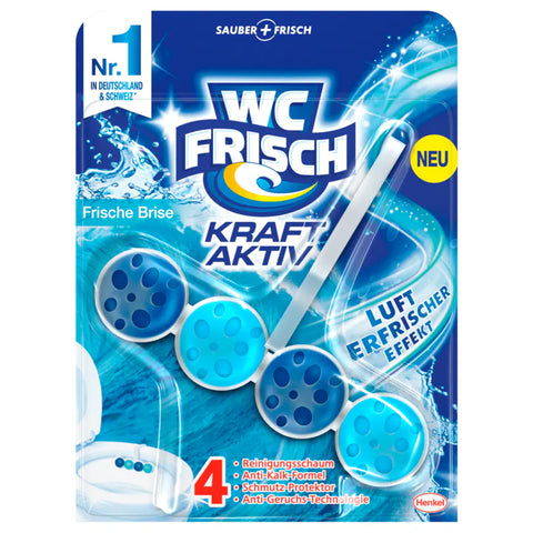 WC Frisch Kraft-Aktiv Frische Brise 50g