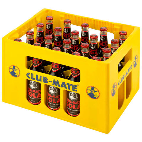 Club-Mate Cola 20x0,33l