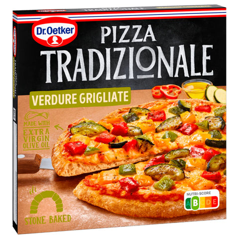 Oetker Tradizionale Verdure Grigliate 410g