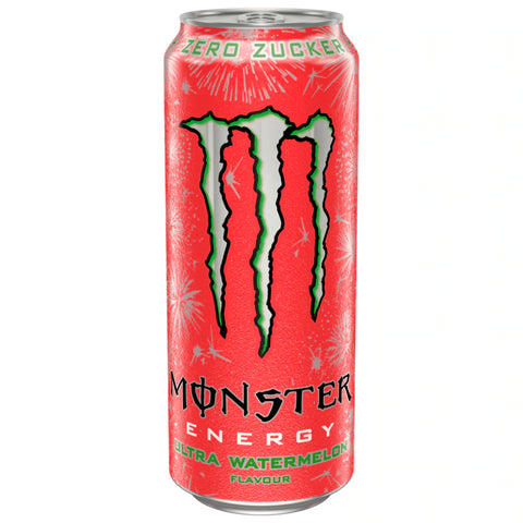 Monster Energy Ultra Watermelon