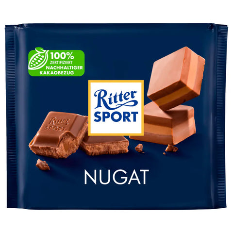 Ritter Sport Nugat 250g