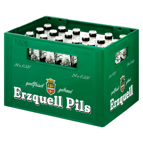 Erzquell Pils 24x0,33l