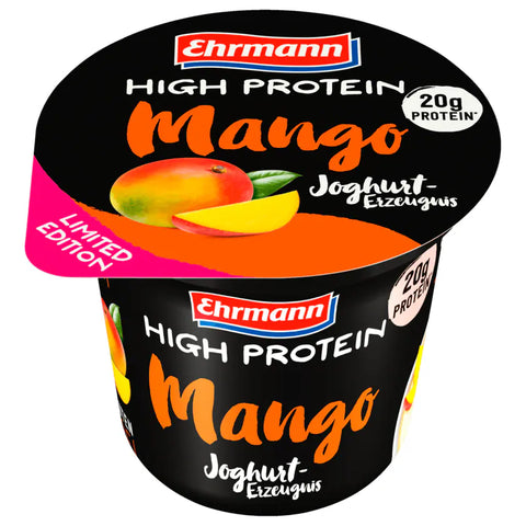 Ehrmann High Protein Mango 200g