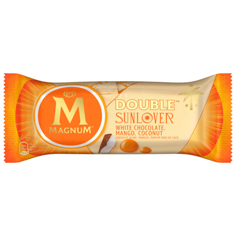 Magnum Double Sunlover 85ml