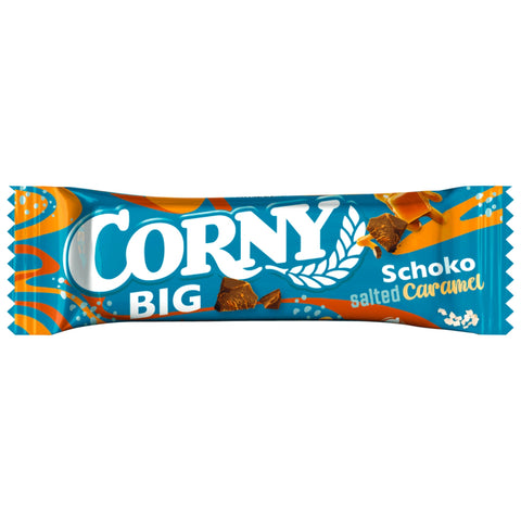 Corny Big Schoko Salted Caramel 40g