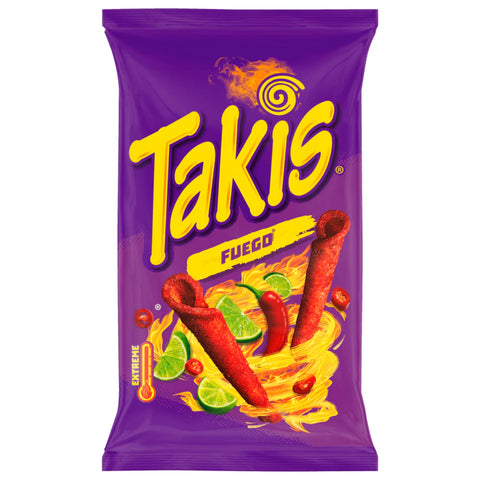 Takis Fuego Extreme 100g