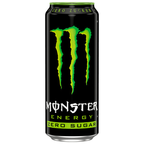 Monster Energy Zero Sugar 0,5l