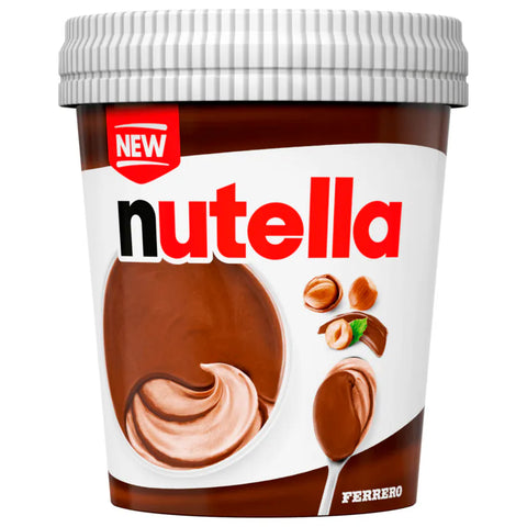 Nutella Eis 470ml