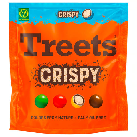 Treets Crispy 215g