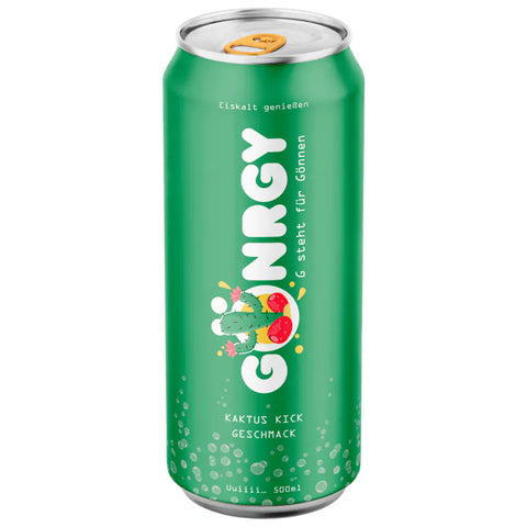 Gönrgy Kaktus Kick 0,5l