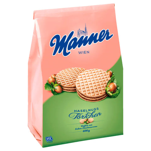 Manner Törtchen 400g