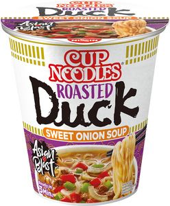 Nissin Cup Noodles Roasted Duck 65g