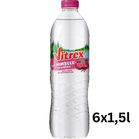 Vitrex Himbeer 6x1,5l